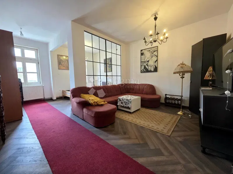 Wohnung Novi Centar, Karlovac, 46,08m2