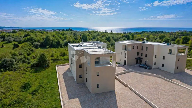 Allogio Poreč, 98,76m2 – 3