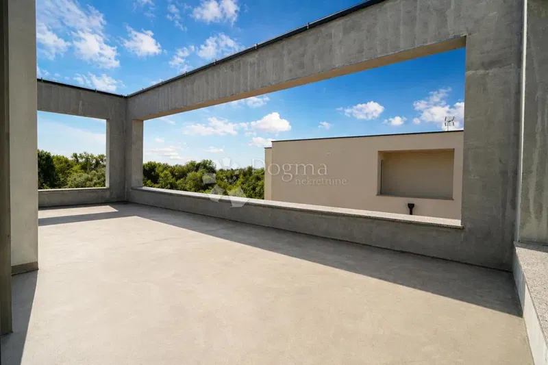 Allogio Poreč, 98,76m2 – 2