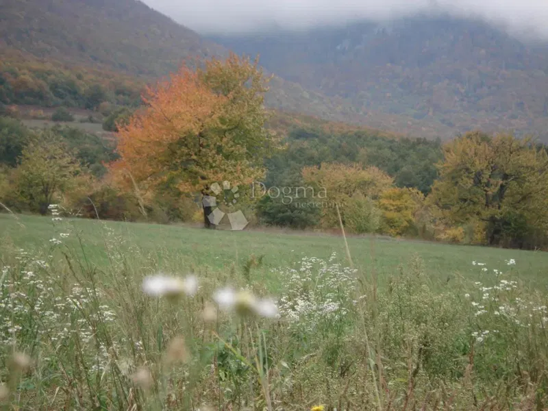 Сельскохозяйственная земля Boričevac, Donji Lapac, 13.965m2