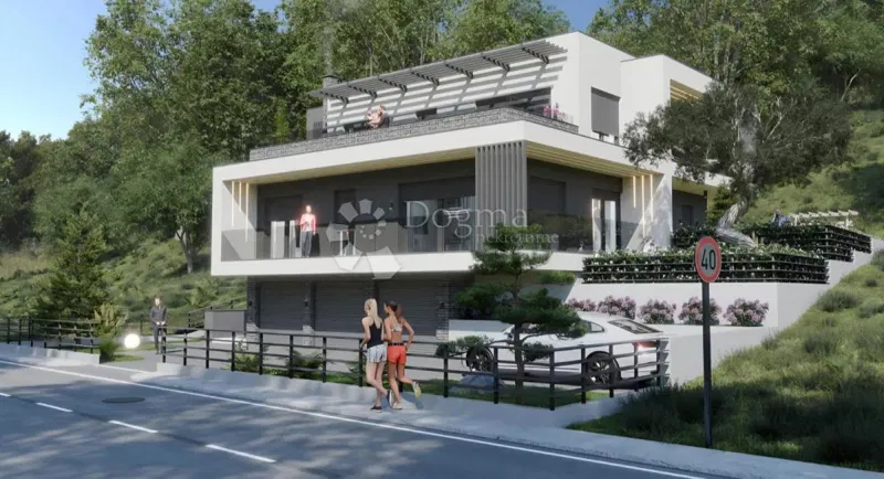 Building land Donji Jarek, Podsused - Vrapče, 1.335m2 – 3