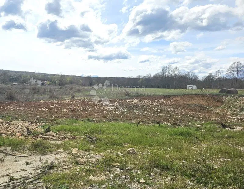 Građevinsko zemjište u Kršanu
