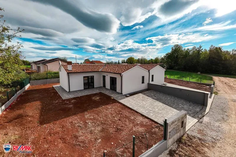 House Barban, 82m2 – 2