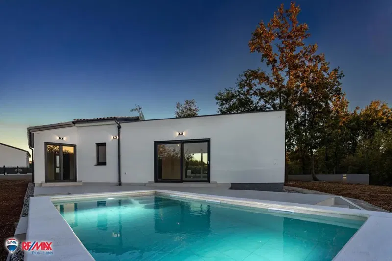 House Barban, 145m2 – 2