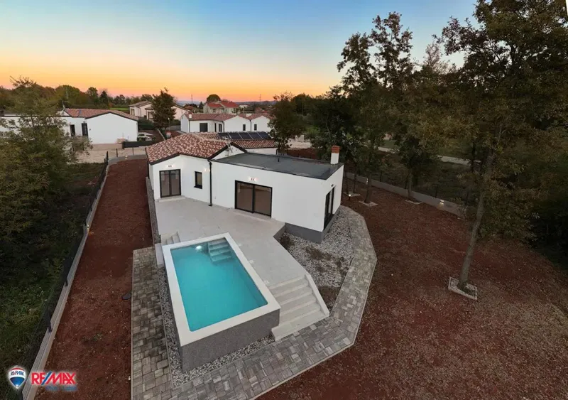 House Barban, 145m2 – 3