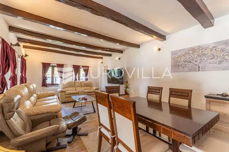 Trnovec Bartolovečki, Šemovec, prekrasna kuća površine 290 m²