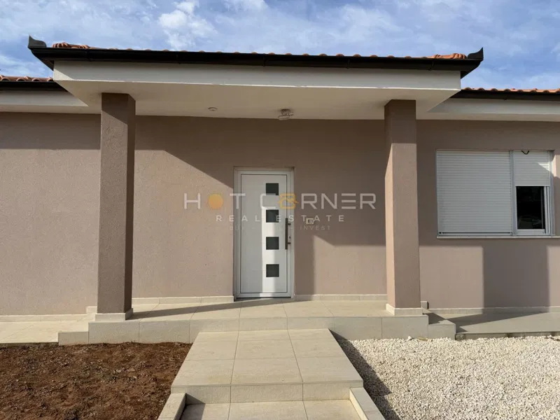 Okolica Pulja: Moderne enonadstropne vile s bazenom – 2