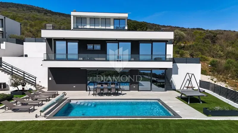 House Labin, 140m2 – 2