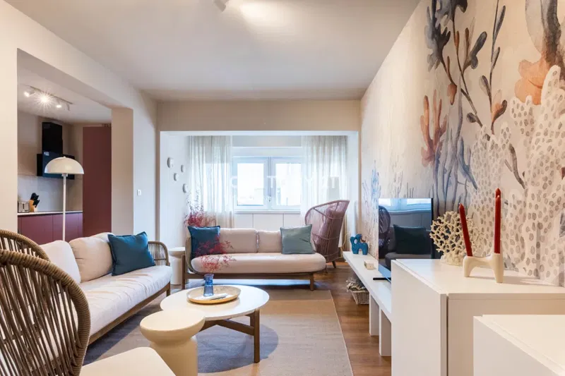 VABRIGA, IN VENDITA APPARTAMENTO AL PIANO TERRA CON AMPIO CORTILE E PISCINA – 3