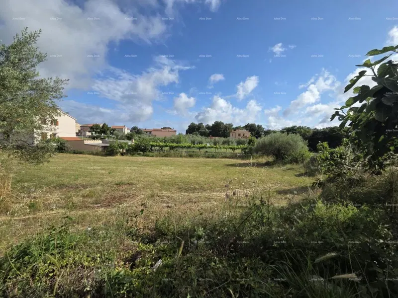 Construction land 1,412 m², Šegotići – 3