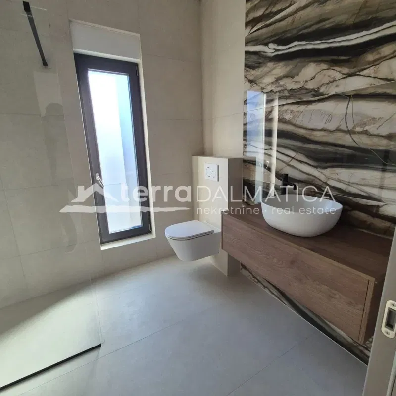 Apartment Rovanjska new building with sea view – 3
