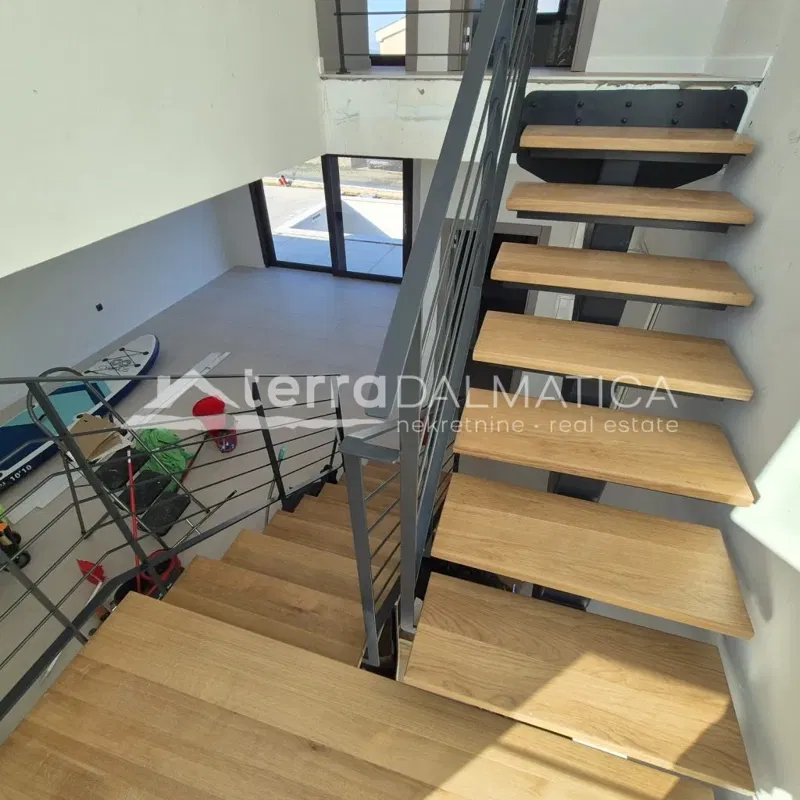 Duplex Rovanjska with pool and sea view – 3