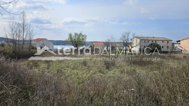 Building plot Ljubač with sea view – 2