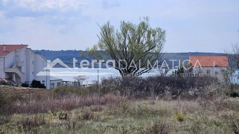 Building plot Ljubač with sea view – 3