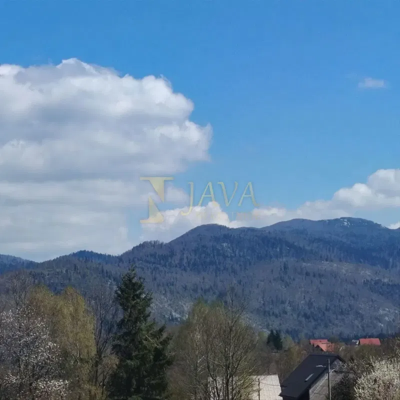 Fužine, građ. zemljište, 582 m2