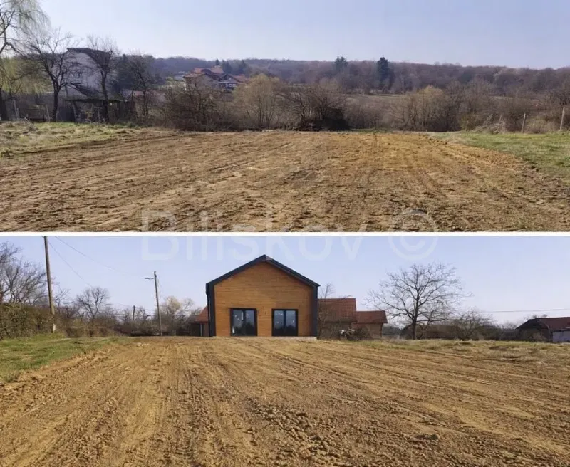 Prodaja,Ključić Brdo,novoizgrađena Tiny House montažna kuća 64m2