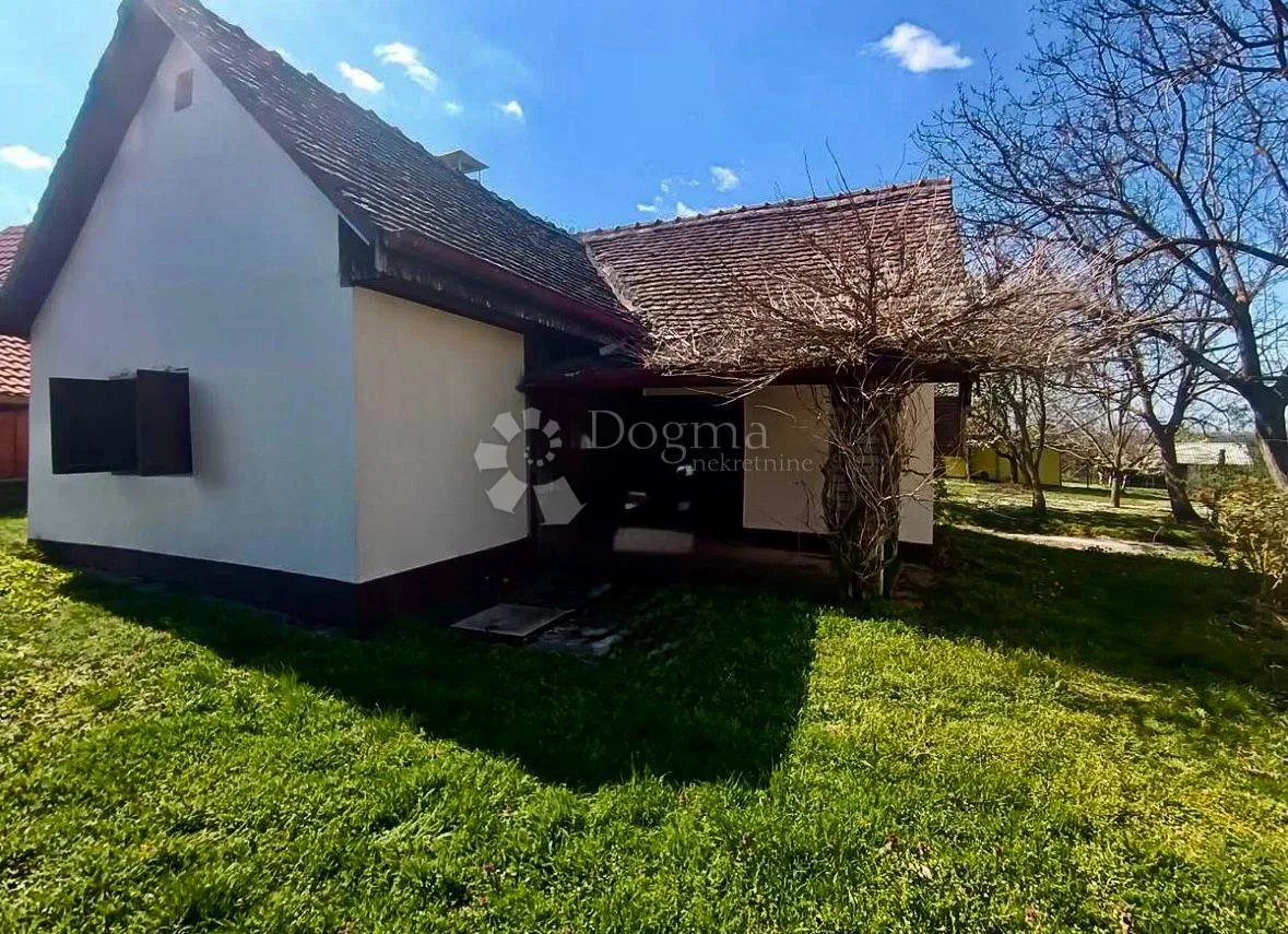 Casa Branjin Vrh, Beli Manastir, 61m2