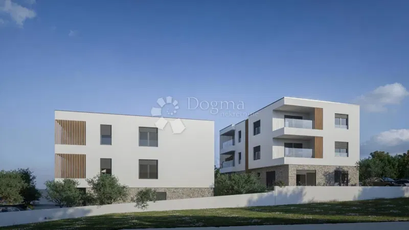 Flat Vodice, 69,52m2 – 3