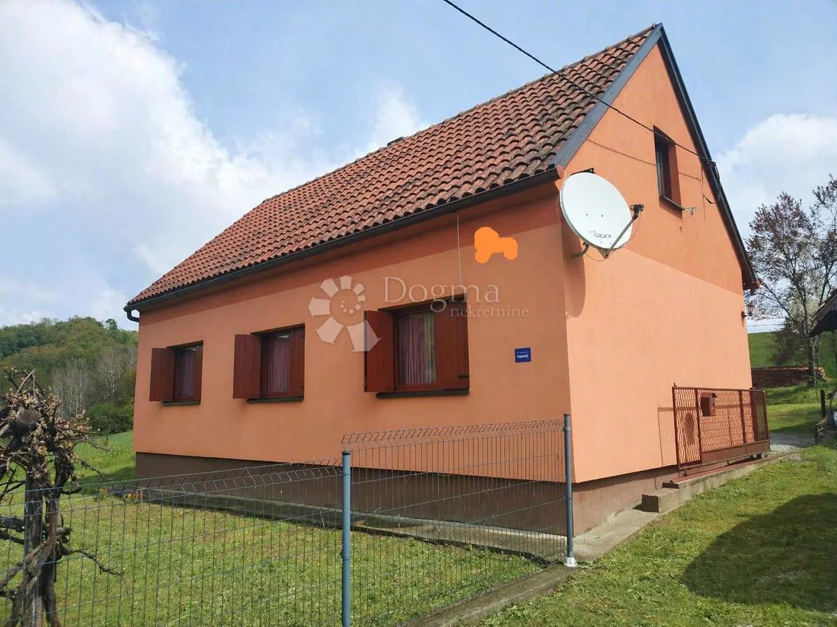 Ház Okić, Karlovac - Okolica, 82,50m2