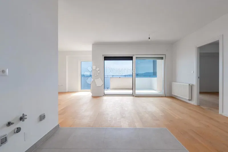 Allogio Kantrida, Rijeka, 133,90m2 – 2