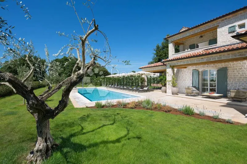 Barat, Villa n. 4 – Design d'eccellenza, tradizione e privacy – 3
