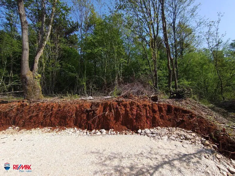 Building land Labin, 4.816m2 – 2