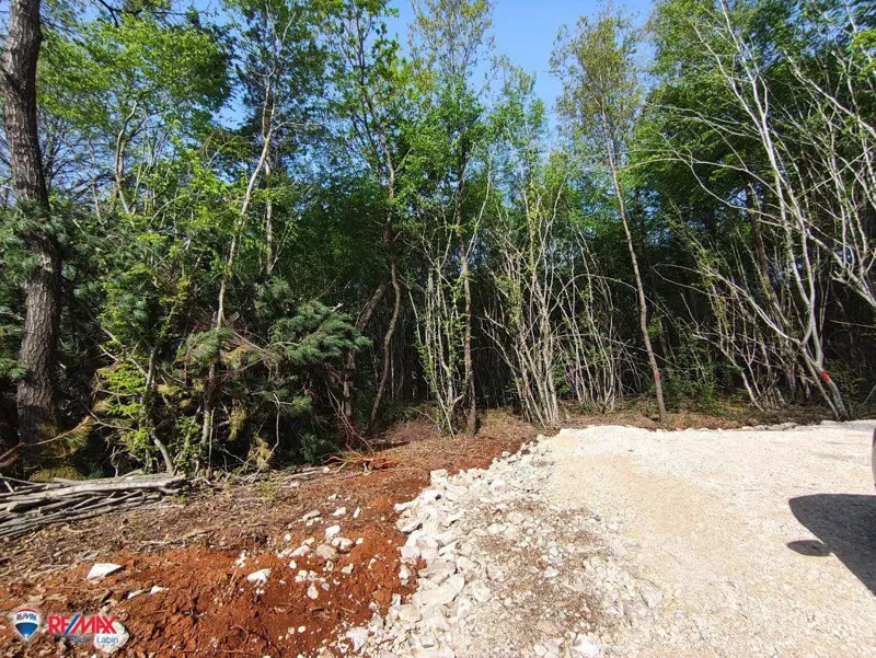 Building land Labin, 4.816m2 – 3