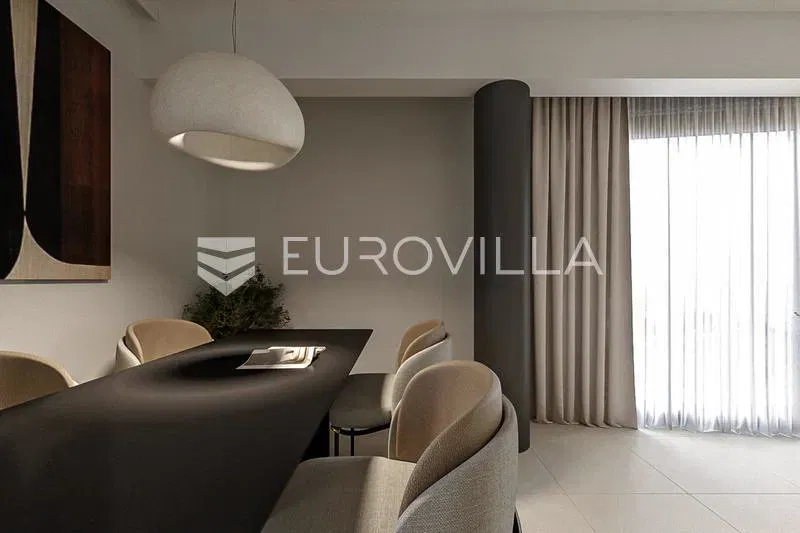 Zagreb, Dedići, a luxurious three-room apartment of 102 m² in a new building – 2