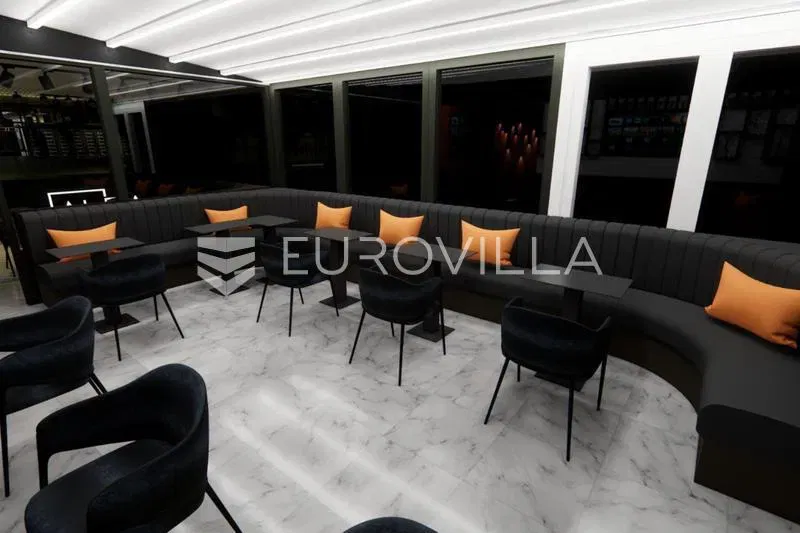Zagreb, Petrinjska Street, café bar 53 m², INVESTMENT OPPORTUNITY – 2