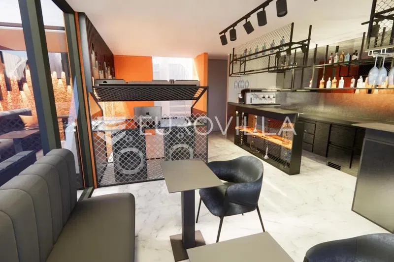 Zagreb, Petrinjska Street, café bar 53 m², INVESTMENT OPPORTUNITY – 3