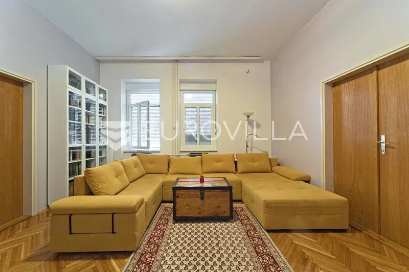 Osijek, Donji grad, three-bedroom apartment, 105 m², near the hospital, ground floor – 3