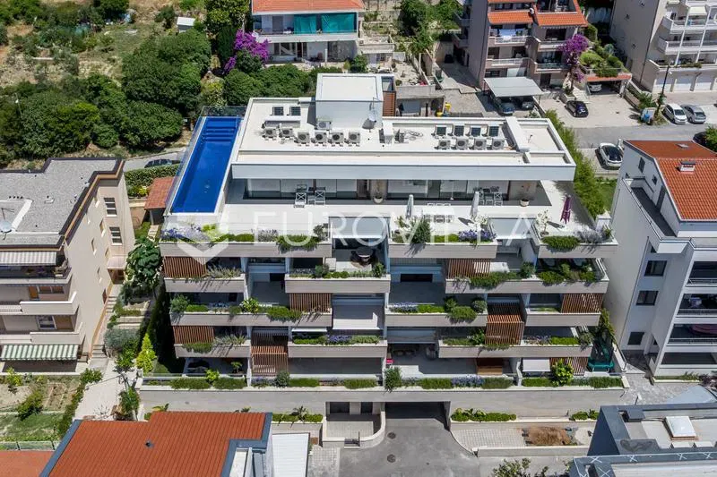 Split, Meje - luxurious apartment with sea view – 3