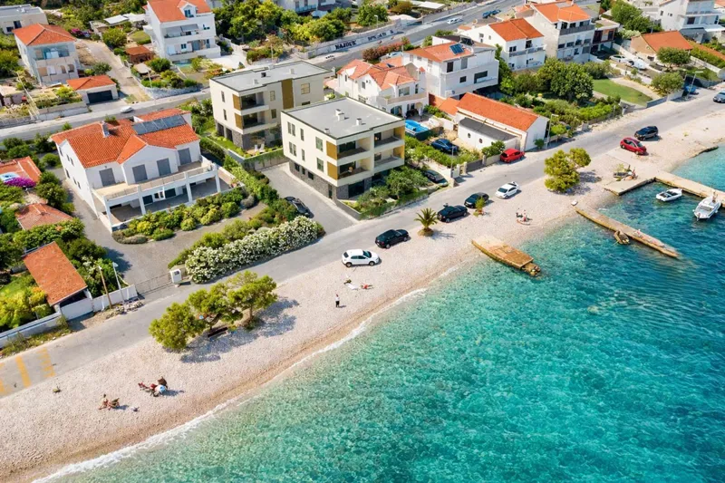 Appartamenti di lusso in prima fila sul mare – 2