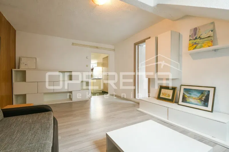 FOR SALE, APARTMENT, ZAGREB, CENTER, VARŠAVSKA (Cvjetni trg), 2 APARTMENTS - ONE NEXT TO THE OTHER + parking in the yard – 2