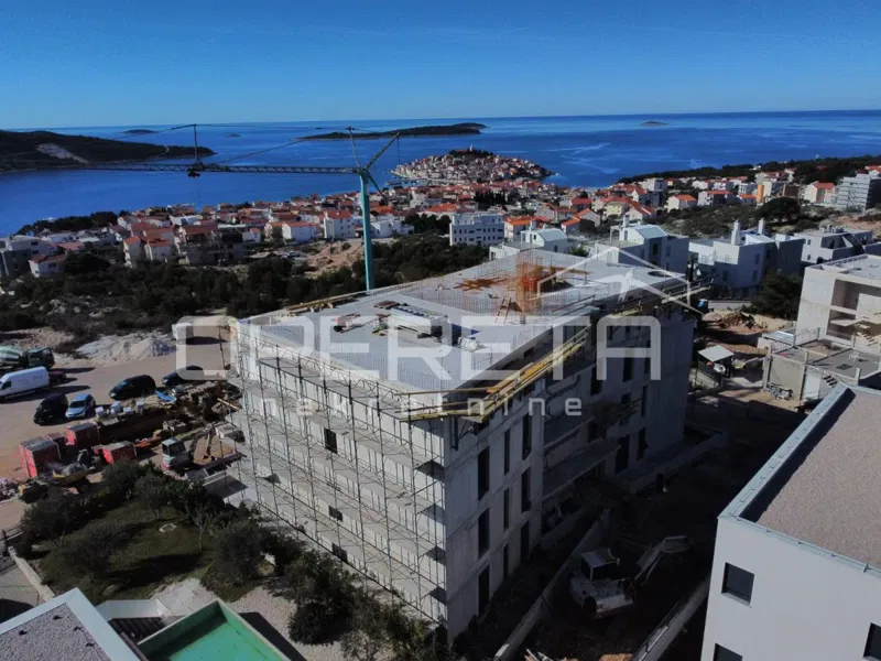 Penthouse, 145m2, Primošten - new construction – 3