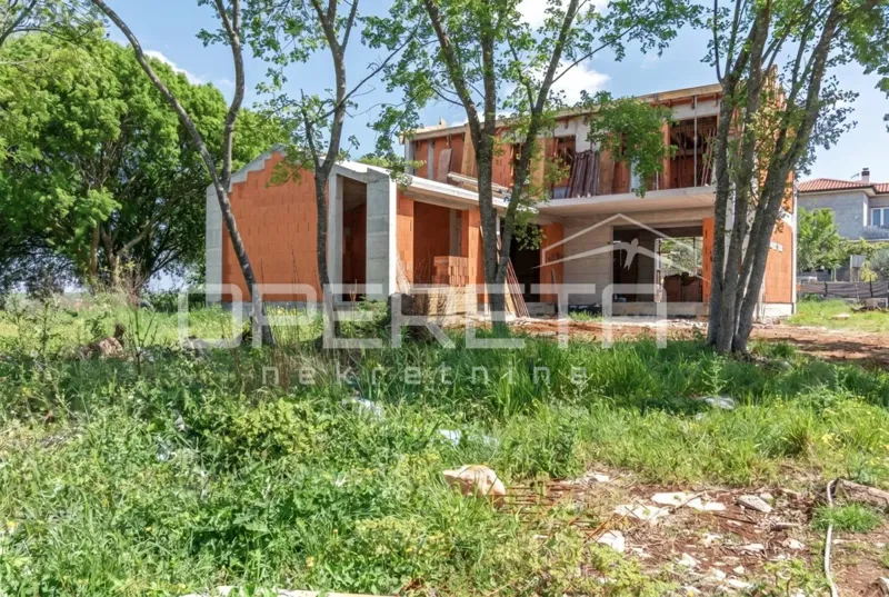 ISTRIA, KANFANAR - Casa moderna con piscina e vista aperta sul canale di Limski – 3