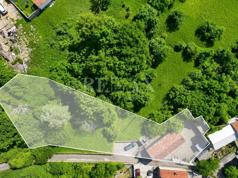 Bribir – Stone house with a large yard and spacious land – 3