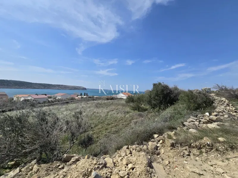 Építési telek Rtina, Ražanac, 1.904m2 – 2
