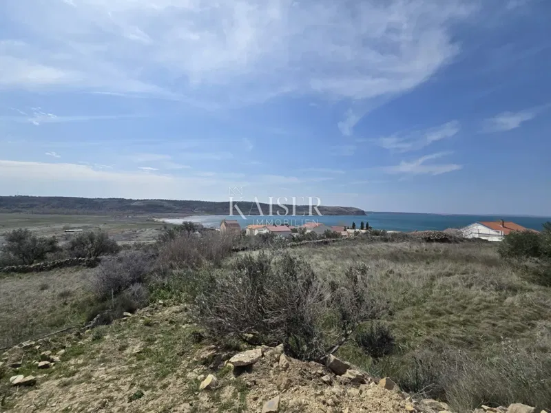 Építési telek Rtina, Ražanac, 1.904m2 – 3