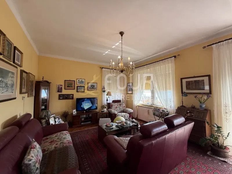 Flat Banderovo, Rijeka, 107,20m2 – 2