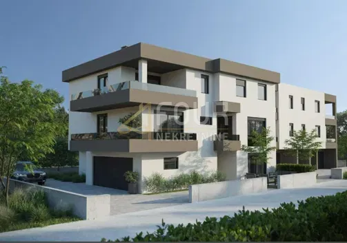 Стенедайте Kaštanjer, Pula, 55,32m2 – 2