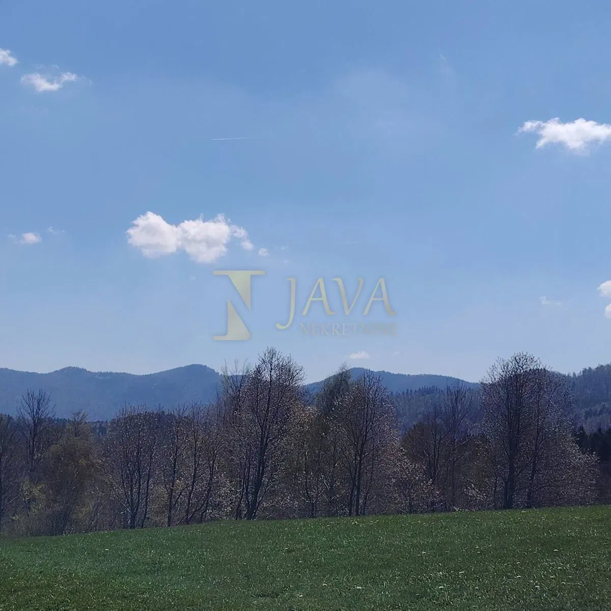 Fužine, Vrata, 598 m2 građevinsko zemljište