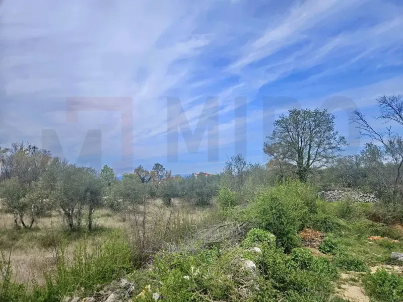 Malinska, Kremenići, building land, FOR SALE! – 2