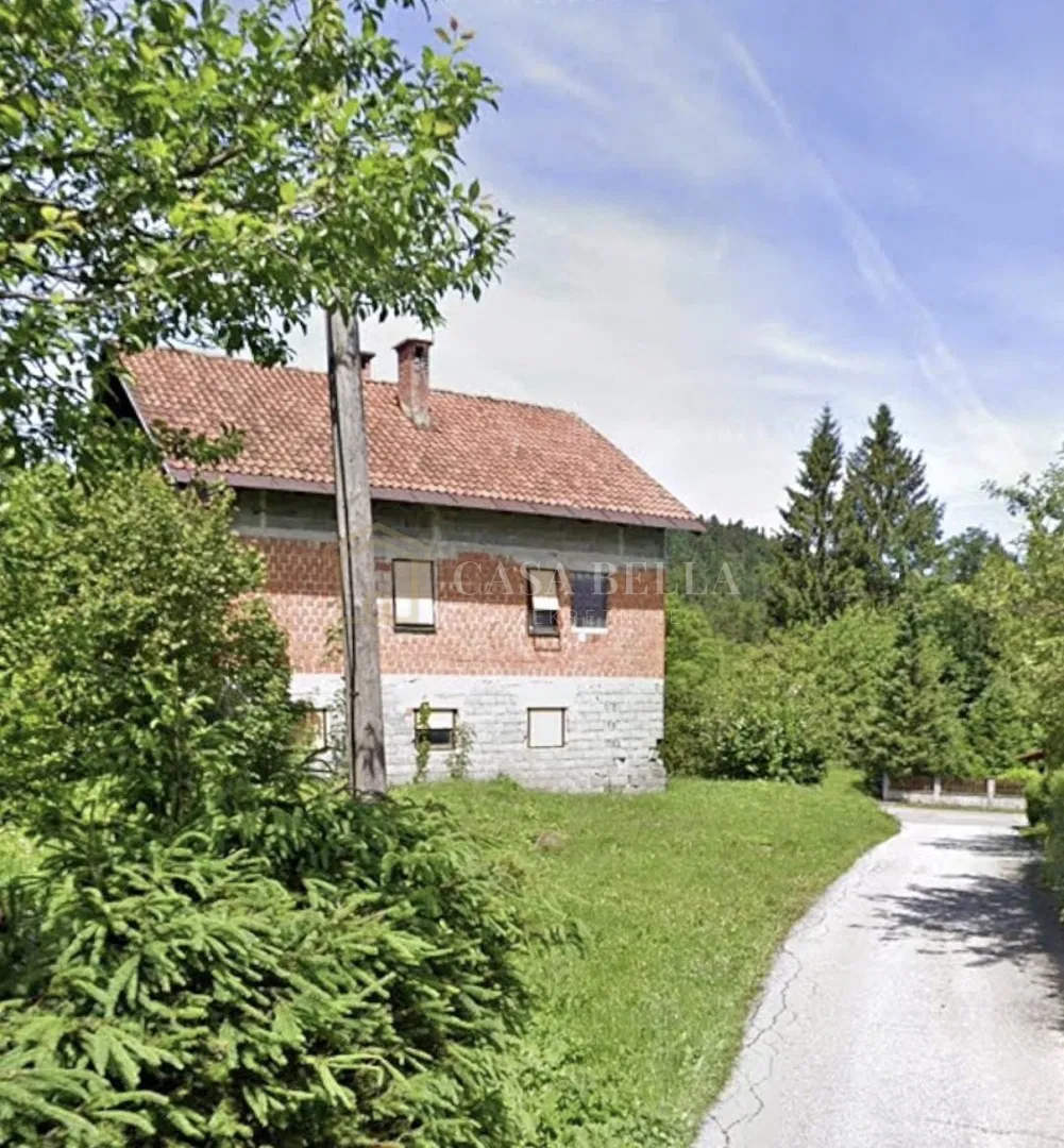 ČABAR, 297m2