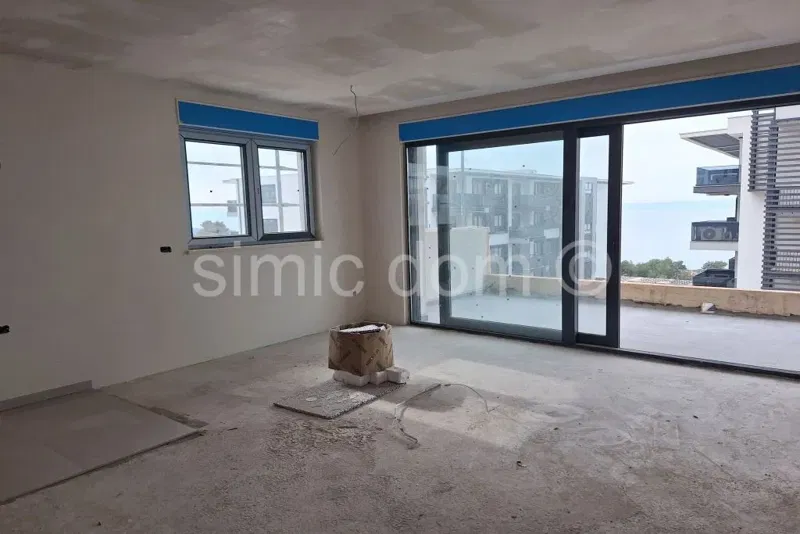 Two-bedroom apartment with parking, Makarska – 2