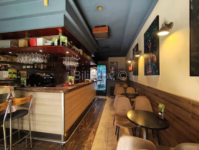 For Sale, Črnomerec, Ilica, Hospitality Premises, 57.15 m², Terrace – 3