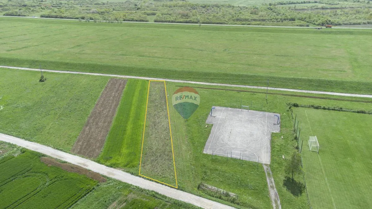 Velika Gorica, Donja Lomnica, poljoprivredno zemljište