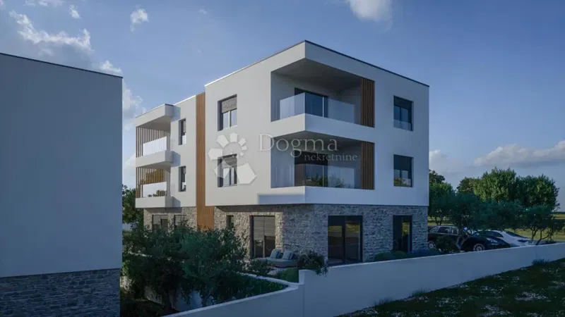 Flat Vodice, 69,52m2 – 2