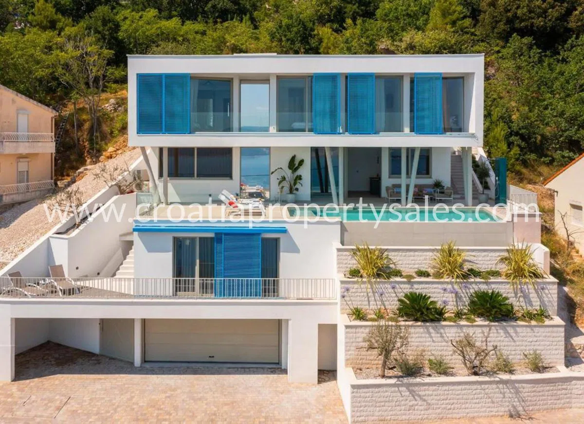 Omiš, vila, prodaja, 1.700.000 €