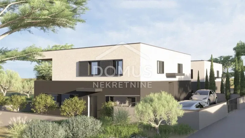 Jezera, new build, two-bedroom apartment of 51,64 m² – 3